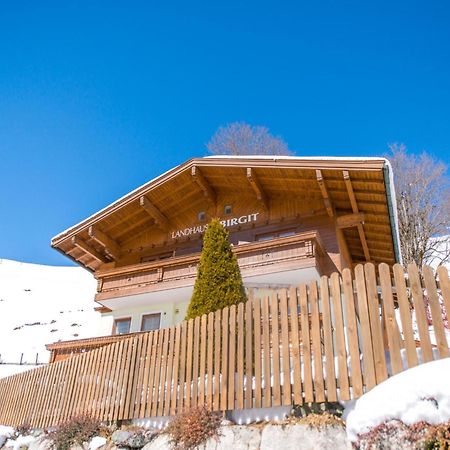 Birgit Hinterglemm Apartment Saalbach-Hinterglemm Exterior foto