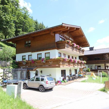Birgit Hinterglemm Apartment Saalbach-Hinterglemm Exterior foto